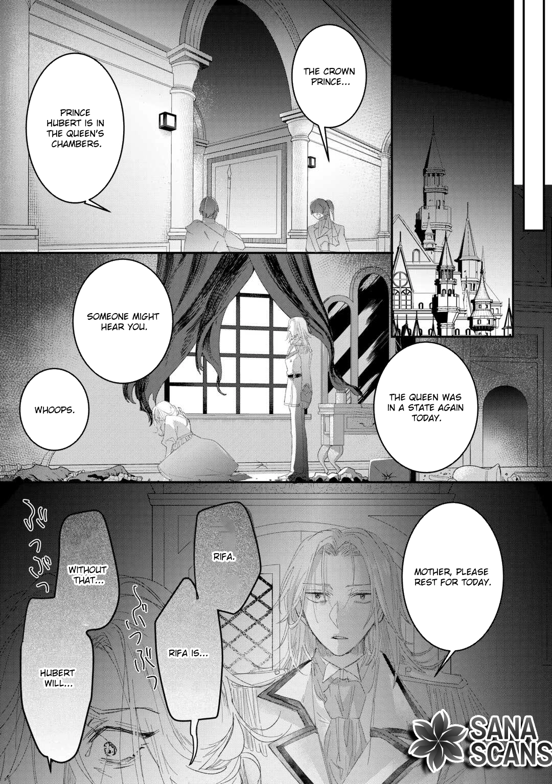 My Fate Changed While I Was Napping Chapter 4 Page 36